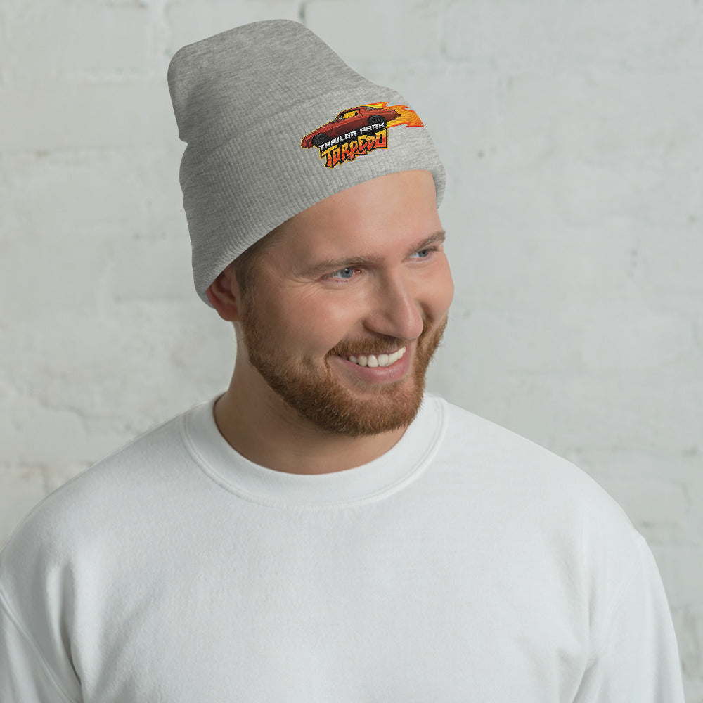 Cuffed Beanie