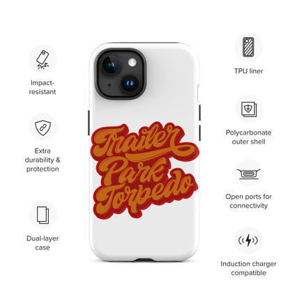 Tough Case for iPhone®