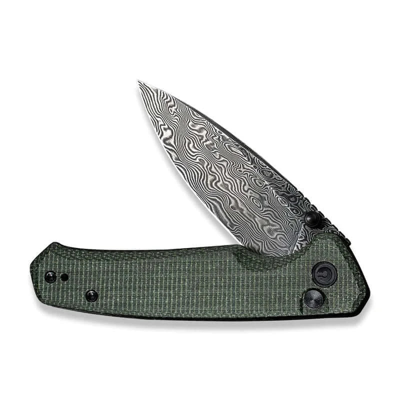 Altus - Green and Damascus