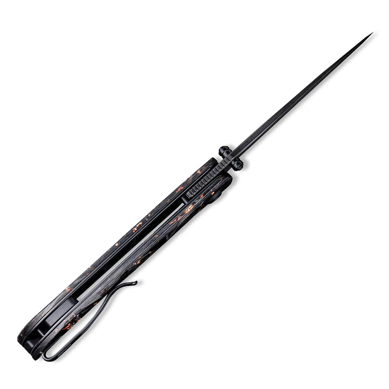Imperium - Carbon Fiber / Copper