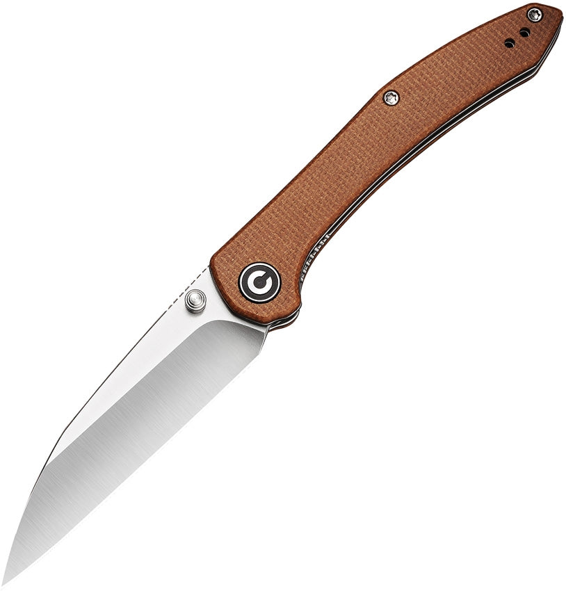 Hadros Micarta - Brown