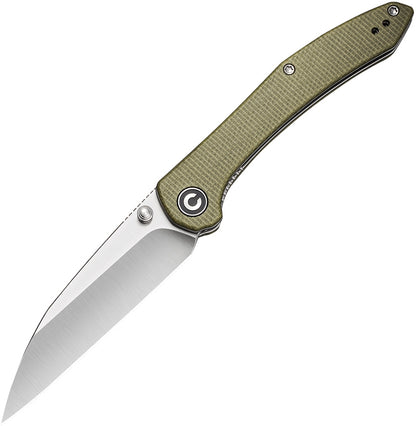 Hadros Micarta - Green