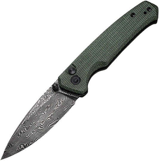 Altus - Green and Damascus