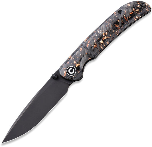 Imperium - Carbon Fiber / Copper