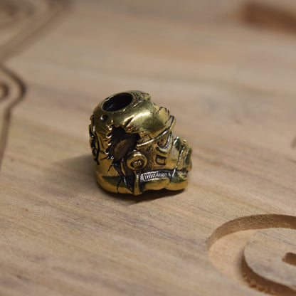 Stormtrooper Skull Bead