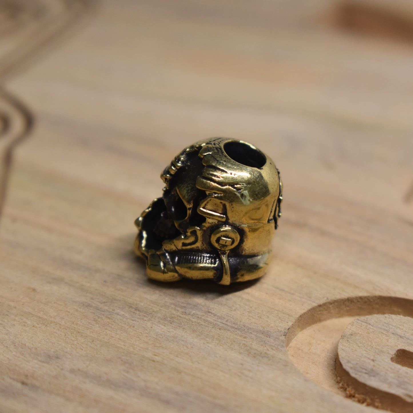 Stormtrooper Skull Bead