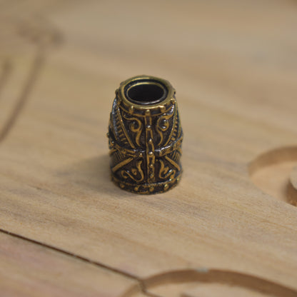 Templar Helmet Bead