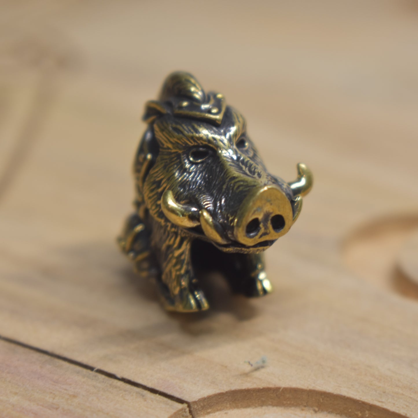 Warthog Bead