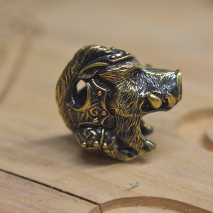 Warthog Bead