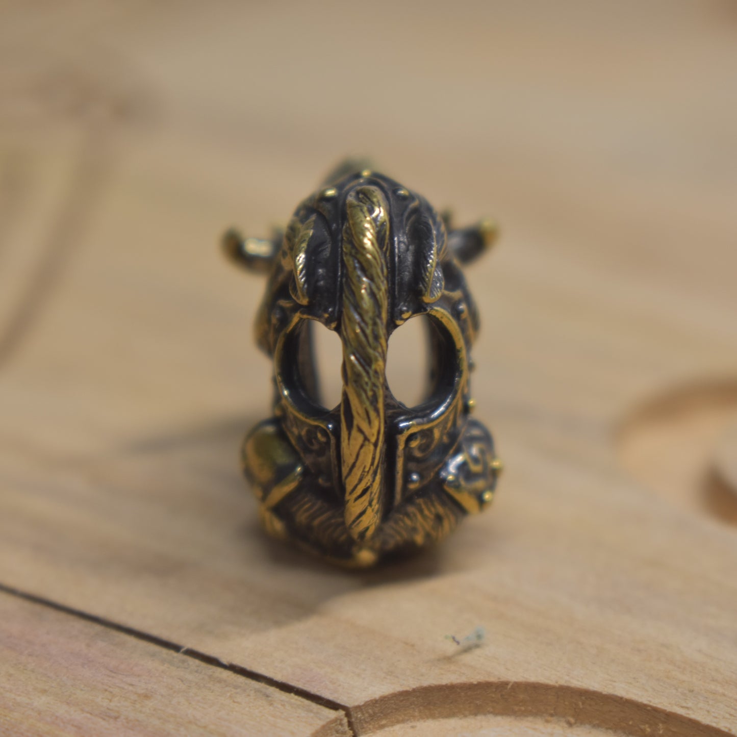 Warthog Bead