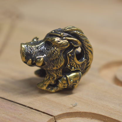 Warthog Bead