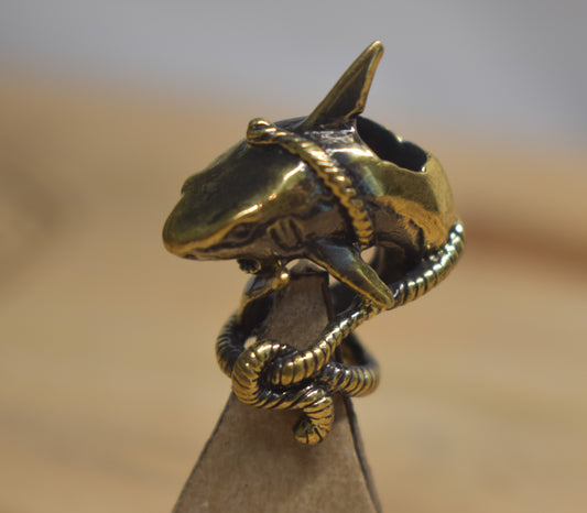 Shark Bead