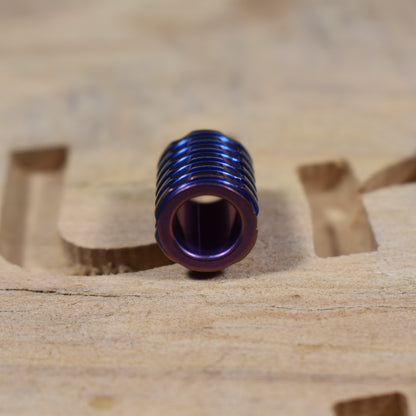 Titanium Bead - Purple