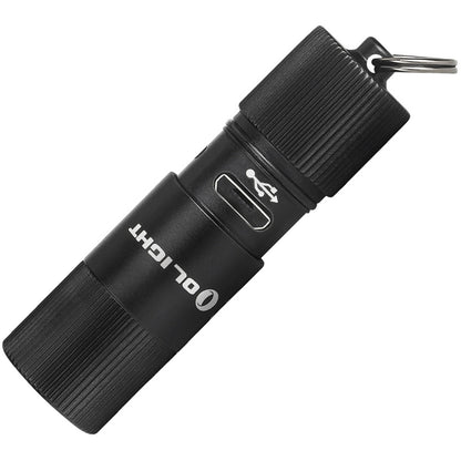 i1R2 EOS Mini Keychain Light - Black