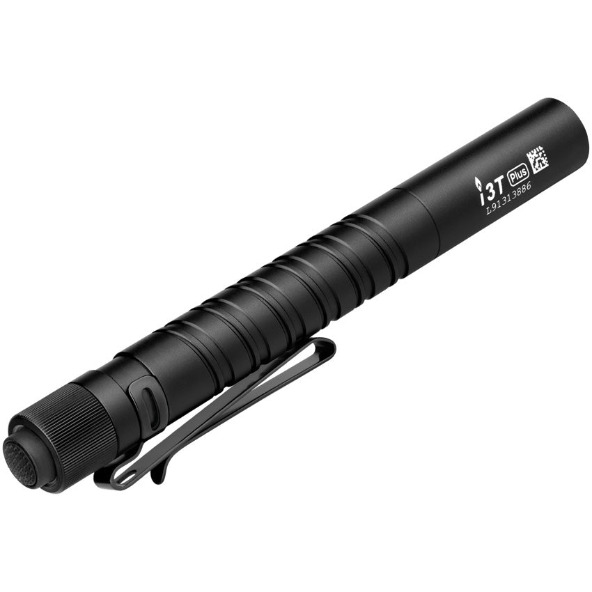 i3T Plus Pen Light - Black