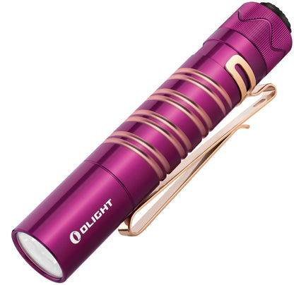 i5R EOS Mini Flashlight - Plum