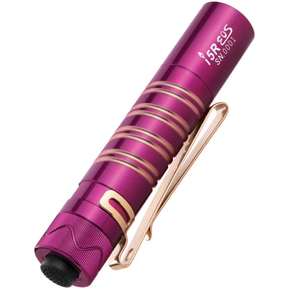 i5R EOS Mini Flashlight - Plum