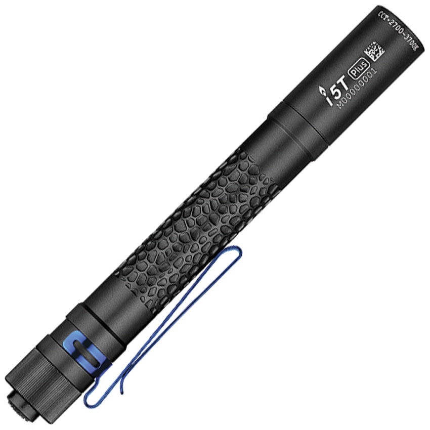 i5T Plus Flashlight - Pebble Black