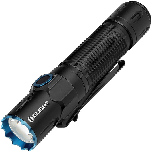 Warrior 3 Tactical Flashlight - Black